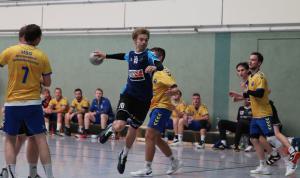 GER VL Mä HSG Ahrensdorf/S. II vs HSG RSV Teltow Ruhlsdorf II, 21.09.24, Sporthalle , Ahrensdorf,